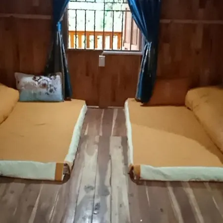 Homestay Ngoc Thuy Diem Dung Chan Len Doi Mam Xoi Mu Cang Chai Room photo