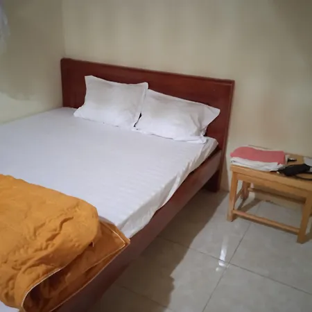 Homestay Ngoc Thuy Diem Dung Chan Len Doi Mam Xoi Mu Cang Chai Room photo