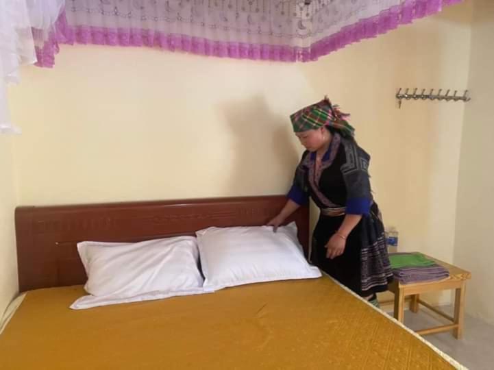 Ngoc Thuy Diem Dung Chan Len Doi Mam Xoi Homestay *